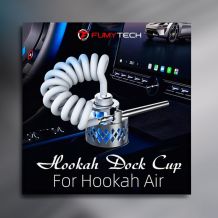 Fumytech - Hookah Dock Cup