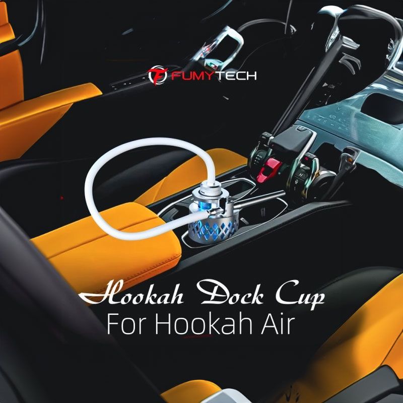 Fumytech - Hookah Dock Cup