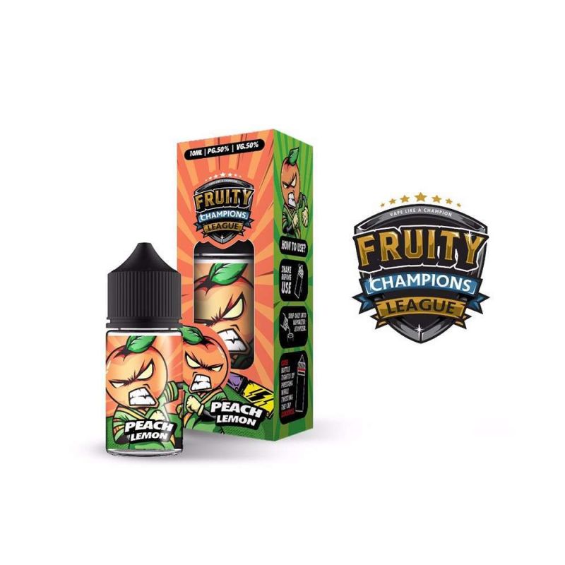 Fruity Champions League - Peach Melon Concentré 30ML