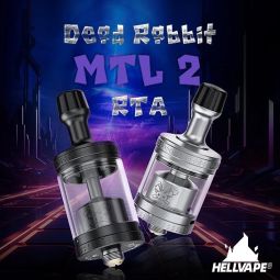 Hellvape - Dead Rabbit MTL RTA 2
