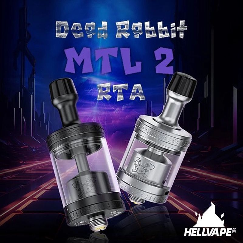 Hellvape - Dead Rabbit MTL RTA 2