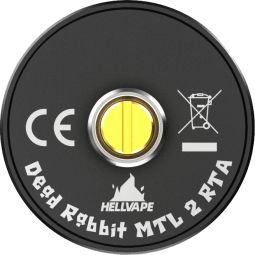 Hellvape - Dead Rabbit MTL RTA 2