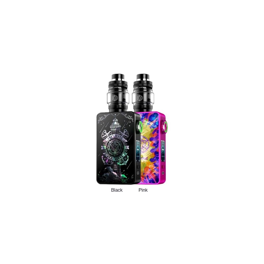 Lost Vape - Kit Centaurus M200 10TH Anniversary 