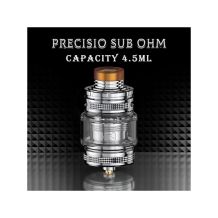 BD Vape - Precisio Sub-Ohm