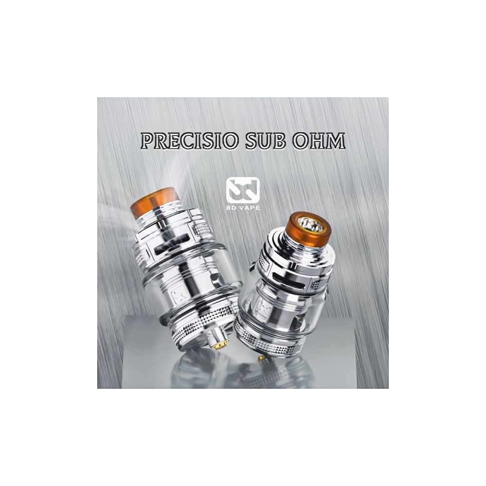 BD Vape - Precisio Sub-Ohm