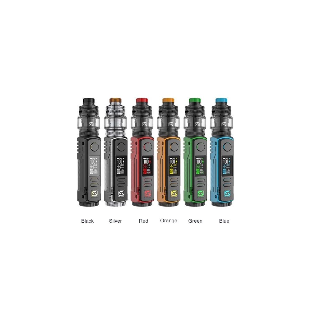 BD Vape - Kit Rayden 100