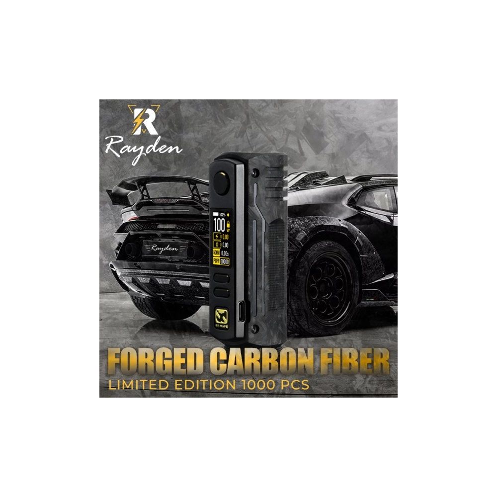BD Vape - Kit Rayden 100