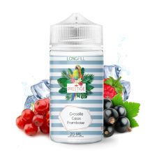 Prestige Fruits - LongFill Groseille Cassis Framboise Concentré 20ml/120ml