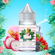 Prestige Fruits - Cotton Candy Fruit du dragon Fruits rouges Concentré 30 ML