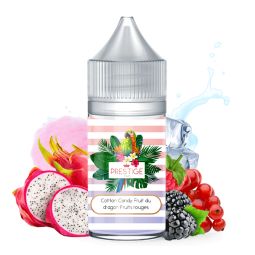 Prestige Fruits - Cotton Candy Fruit du dragon Fruits rouges Concentré 30 ML