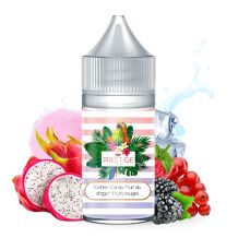 Prestige Fruits - Cotton Candy Fruit du dragon Fruits rouges Concentré 30 ML