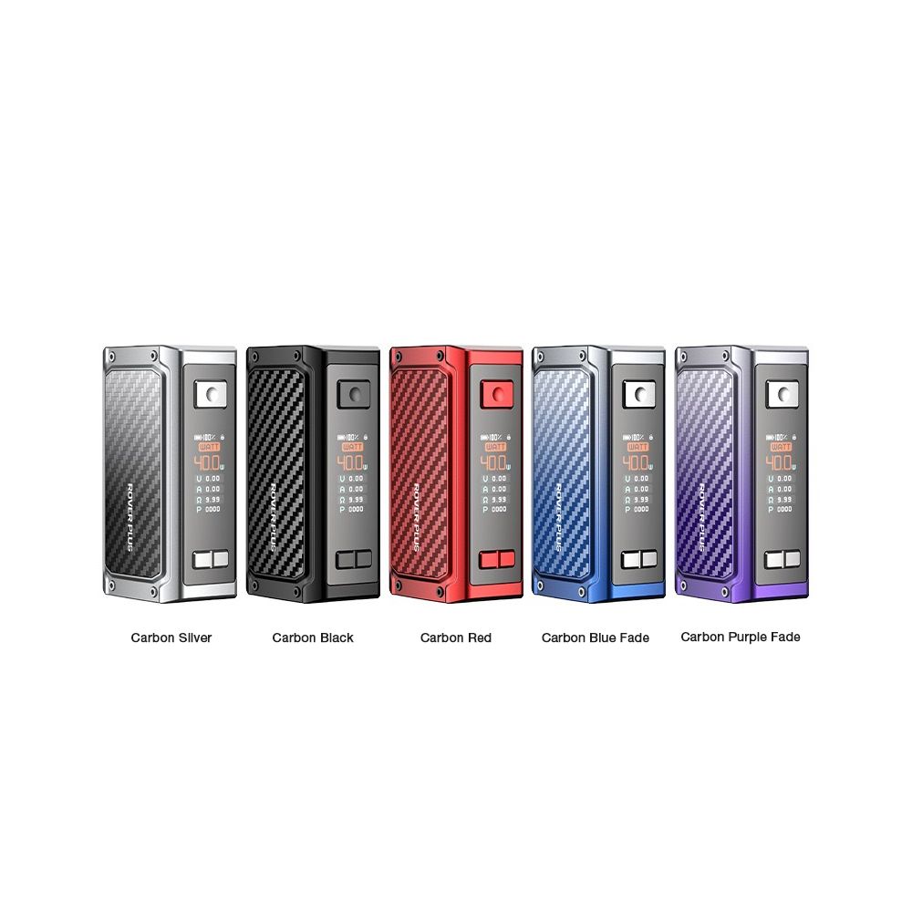 Aspire - Box Rover Plus