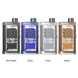 Aspire - Cloudflask X