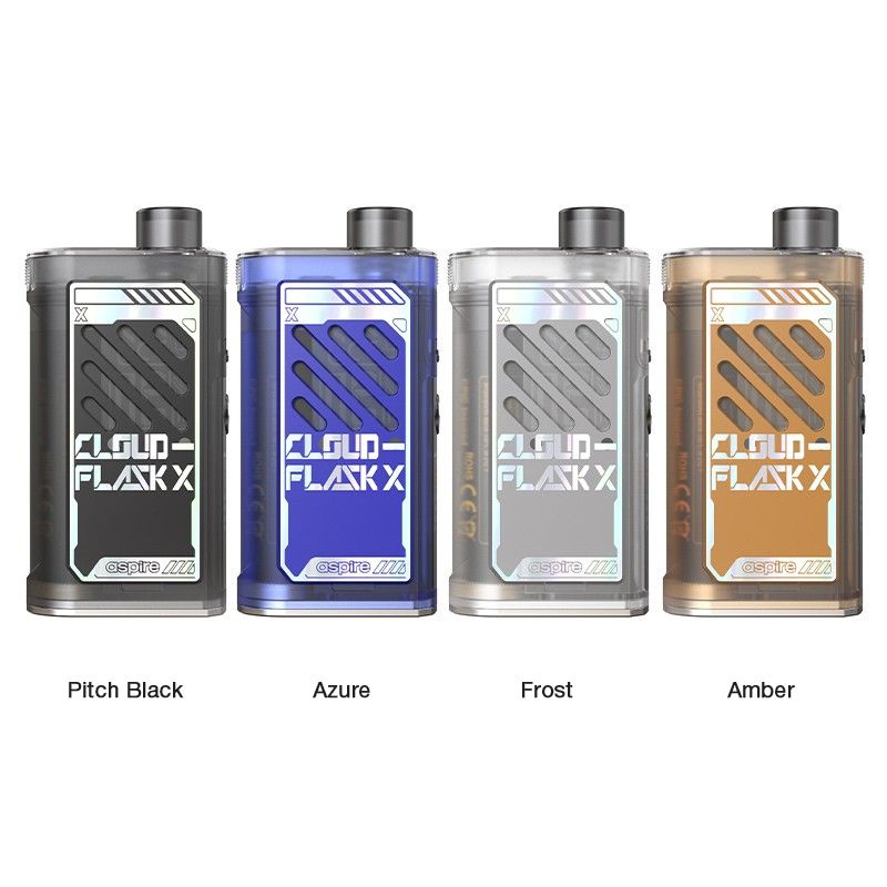 Aspire - Cloudflask X