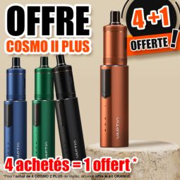 Vaptio - Kit Cosmo 2 Plus 3000mAh
