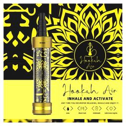 Fumytech - E-Chicha Portable Hookah Air 6ml 3200mAh Rabbit