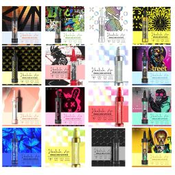 Fumytech - E-Chicha Portable Hookah Air 6ml 3200mAh Rabbit