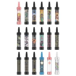Fumytech - E-Chicha Portable Hookah Air 6ml 3200mAh Rabbit