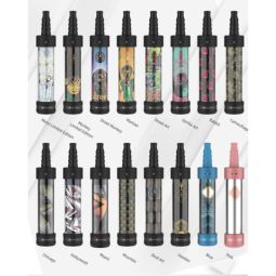 Fumytech - E-Chicha Portable Hookah Air 6ml 3200mAh Rabbit