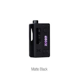 Suicide Mods X Vaping Bogan X Orca Vape + Tallboy RBA - Kit Stubby 21 AIO DNA60c