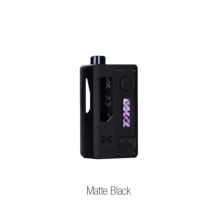 Suicide Mods X Vaping Bogan X Orca Vape + Tallboy RBA - Kit Stubby 21 AIO DNA60c