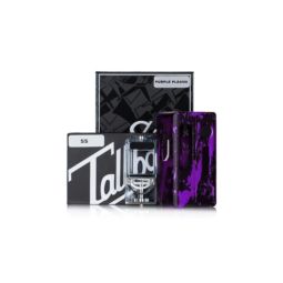 Suicide Mods X Vaping Bogan X Orca Vape + Tallboy RBA - Kit Stubby 21 AIO DNA60c