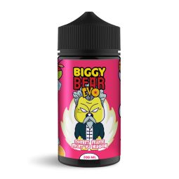Biggy Bear Evo - Sorbet Fraise Fruit du Dragon - 50/50 200ml