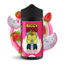 Biggy Bear Evo - Sorbet Fraise Fruit du Dragon - 50/50 200ml