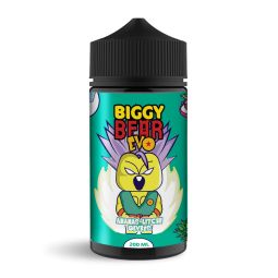 Biggy Bear Evo - Ananas Litchi Givrés - 50/50 200ml