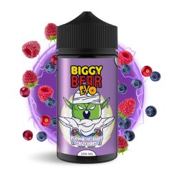 Biggy Bear Evo - Wild Berry Fusion - 50/50 200ml