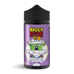 Biggy Bear Evo - Wild Berry Fusion - 50/50 200ml