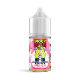 Biggy Bear EVO - Sorbet Fraise Fruit du Dragon Concentré 30ml