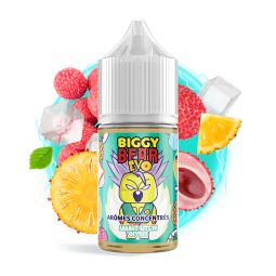 Biggy Bear EVO - Pineapple Lychee Concentrate 30ml
