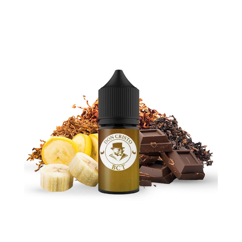 PGVG Labs - Don Cristo BCT Concentrate 30ML
