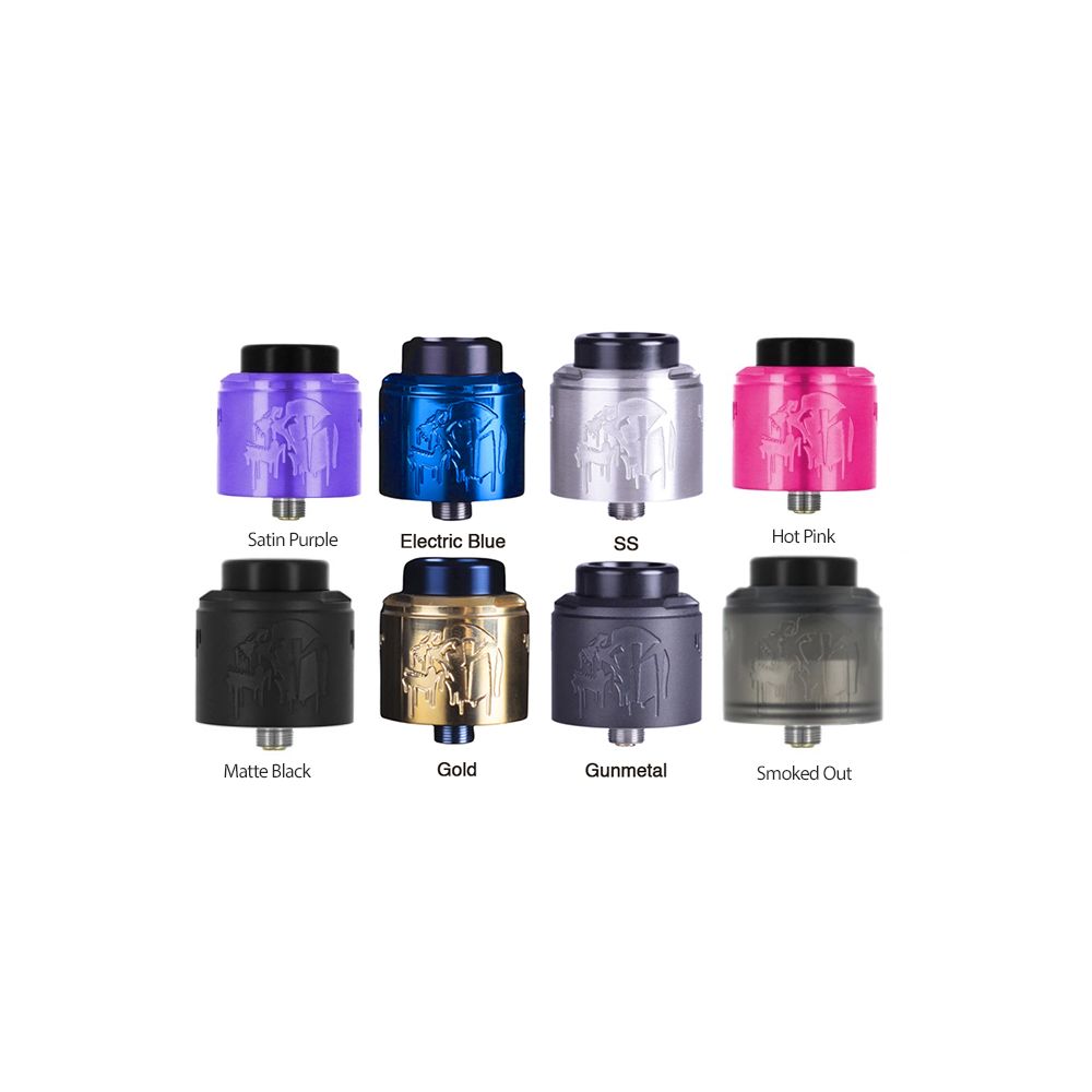 Suicide Mods - Nightmare V2 RDA 28mm