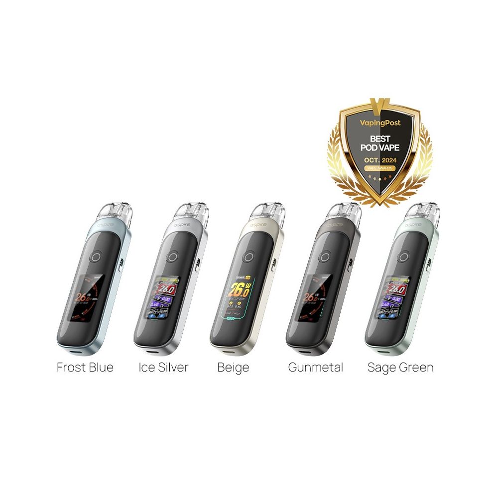 Aspire - Pixo