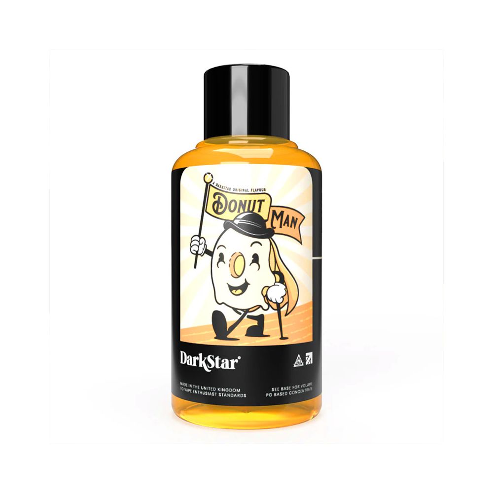 DarkStar by Chefs Flavours - Donut ManConcentré 30ml