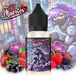 Kawaii Los 5 Muertos - Rosita Concentré 30ML