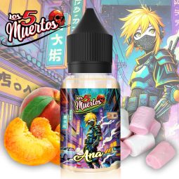 Kawaii Los 5 Muertos - Rosita Concentrate 30ML