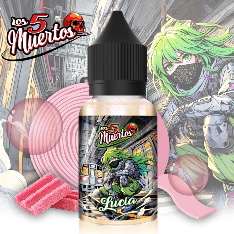 Kawaii Los 5 Muertos - Ana Concentrate 30ML