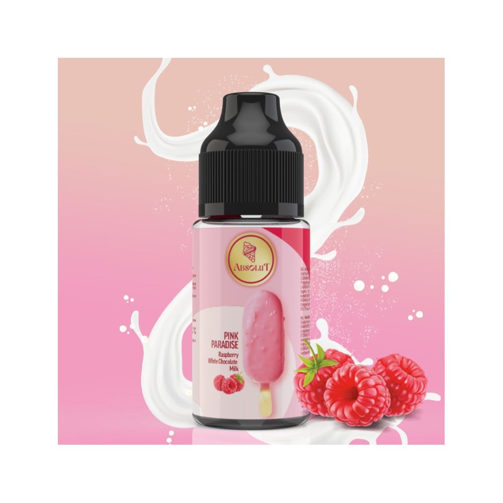 Absolut by Vape Maker- E-Cone - Pink Paradise- Concentré 30ml