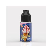 Supreme by Vape Maker- E-Cone - Strawberry Vanilla - Concentré 30ml