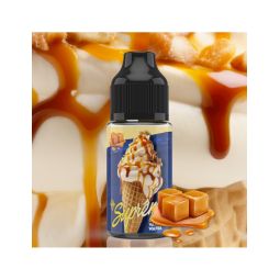 Supreme by Vape Maker- E-Cone - Caramel Vanilla - Concentrate 30ml