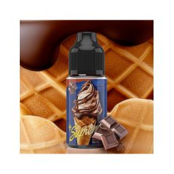 Supreme by Vape Maker- E-Cone - Chocolate Vanilla - Concentrate 30ml