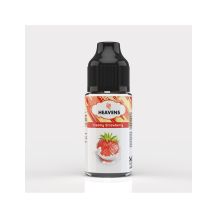 Heavens by Vape Maker- E-Cone - Creamy Strawberry - Concentré 30ml