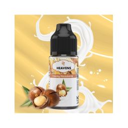 Heavens by Vape Maker- E-Cone - Creamy Macadamia - Concentré 30ml