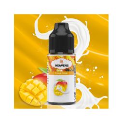 Heavens by Vape Maker- E-Cone - Creamy Mango - Concentré 30ml