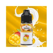 Heavens by Vape Maker- E-Cone - Creamy Mango - Concentré 30ml