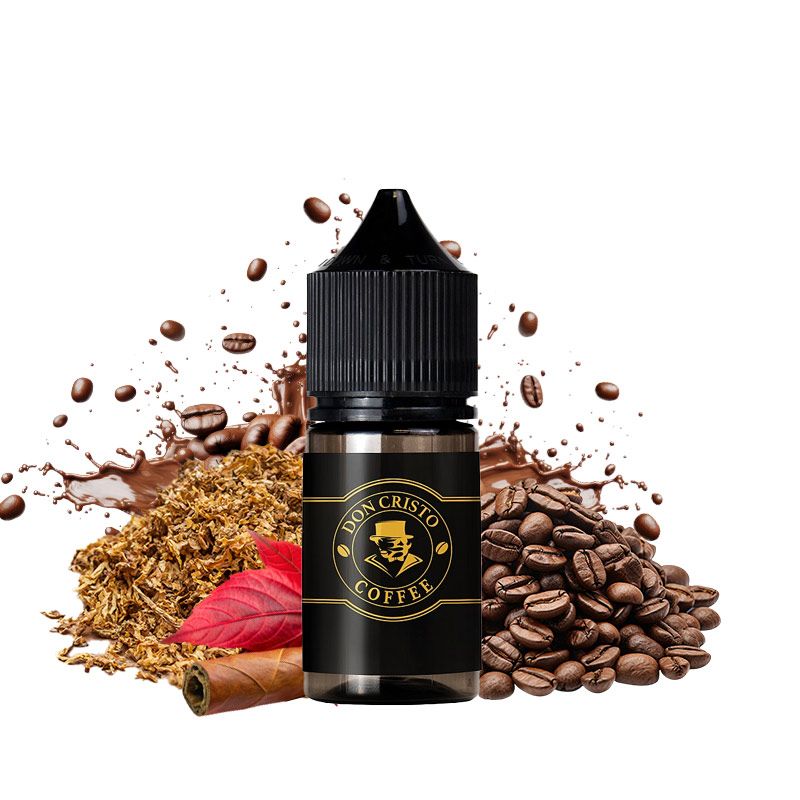 PGVG Labs - Don Cristo Coffee Concentré 30ML