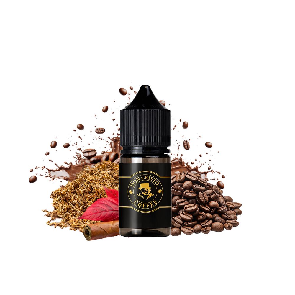 PGVG Labs - Don Cristo Coffee Concentrate 30ML